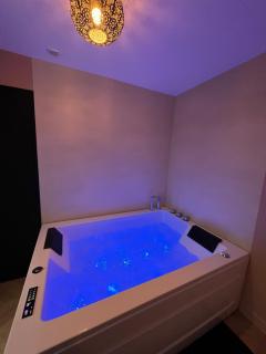 Appartement Balnéothérapie - 7