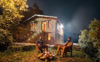 Odyssey Stays Jageshwar Dham - 8