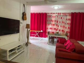 Location chambres Mtsapéré Maevantana sur Mamoudzou Mayotte chez Zam - Mamoudzou - 4
