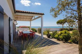 Villa 180 Mer La Rochelle Ile de Ré - LʼHoumeau - 0