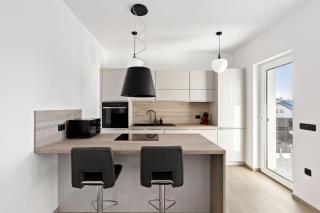 Kristal Lux Aparments with a balcony - 9