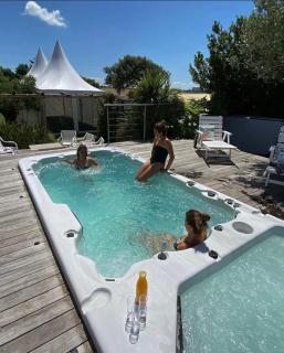Villa 180 Mer La Rochelle Ile de Ré - LʼHoumeau - 1