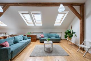 Tesnov Residence Apartments - Prague - 0