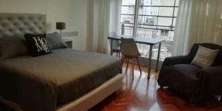 Departamento en Recoleta - Av Pueyrredon y Guido - 2