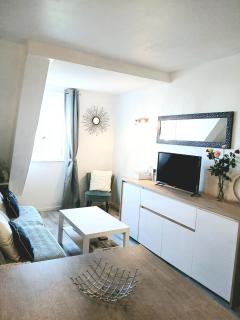 Cosy appartement dans une villa avec piscine, proche du centre et de la mer - Cabourg - 7