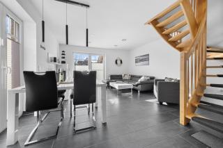 Ferienhaus Wattwurm - Hooksiel - 8