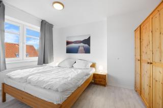 Ferienwohnung Muschel - Hooksiel - 8