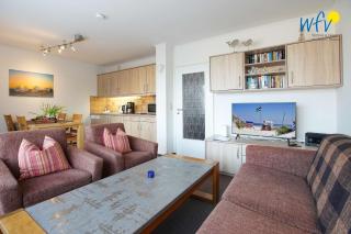 Holiday Residenz II Ferienwohnung 51 - Borkum - 8