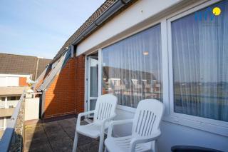 Holiday Residenz II Ferienwohnung 51 - Borkum - 5