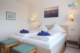 Holiday Residenz II Ferienwohnung 51 - Borkum - 4