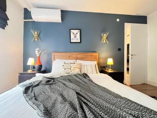 Stunning Sea View Amazing Flat 4BR 2BA AC - 8