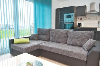 Fischerblick Haushälfte - Stahlbrode - 9