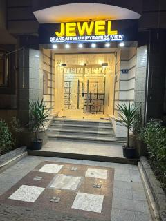 Jewel Grand Museum & Pyramids View - 1