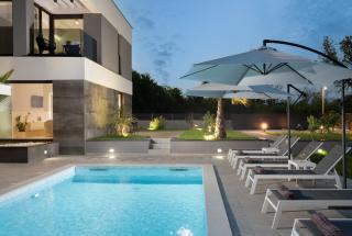 Beautiful Villa Tyara - Zaton - 9