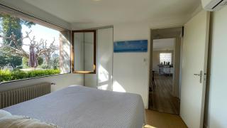 Large private garden, quiet 2-bedroom apartment, air conditioning, wifi, parking - Cassis - 5