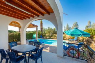 Villa Christos - Argaka - 1