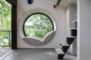 Cube - K1 Baumhaus - Odenthal - 8