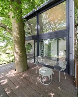 Cube - K1 Baumhaus - Odenthal - 7