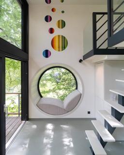 Cube - K1 Baumhaus - Odenthal - 4