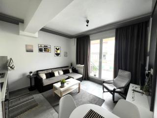 MY MYTH Veranda suite - Tessalónica - 0