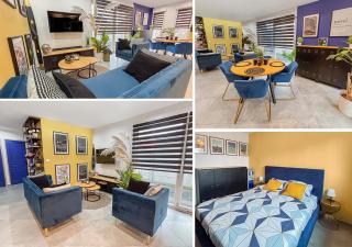 Cocon familial avec jardin 2 adultes & 1 enfant - Petite-Forêt - 9