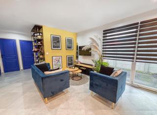 Cocon familial avec jardin 2 adultes & 1 enfant - 3