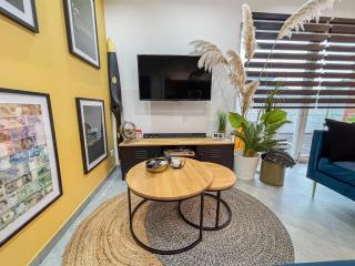 Cocon familial avec jardin 2 adultes & 1 enfant - Petite-Forêt - 4