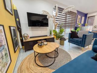 Cocon familial avec jardin 2 adultes & 1 enfant - Petite-Forêt - 5
