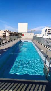 Apartamento tranquilo y céntrico - Santiago - 4