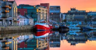 Crescent Close - Galway - 2