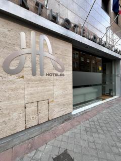 H-A Aparthotel Hotel Quo - Madrid - 9