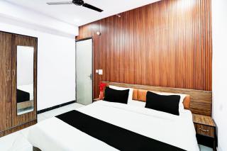 Super Collection O Hotel Star Inn Near By Hindon Airforce Mohan Nagar Ghaziabad - Ghaziabad - 8