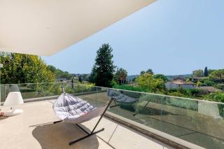 Splendide villa contemporaine pour vos vacances de rêve à Mougins - Mougins - 8