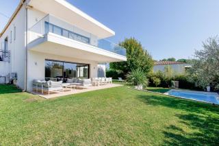 Splendide villa contemporaine pour vos vacances de rêve à Mougins - Mougins - 2