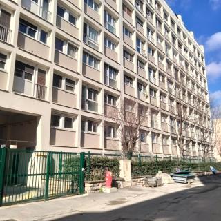 Appartement lumineux 3 chambres - Villeurbanne Gratte Ciel - Villeurbanne - 1
