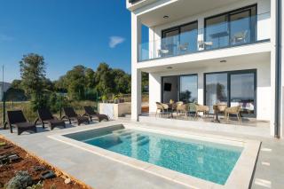 NEW Villa Artec with Sea View - Marčana - 0