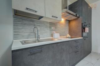 A stylish 1BR APT in Gzira ,Central with WIFI and AC by 360 Estates - Il-Gżira - 5