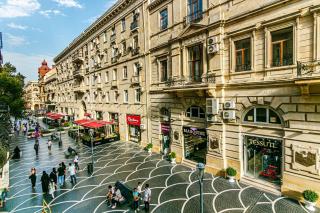 ROSS Apartment - Baku - 0