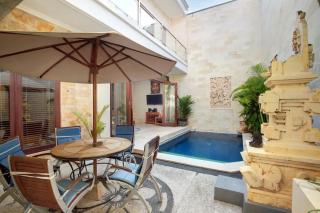 Legian Blue Ocean Villa - Seminyak - 7