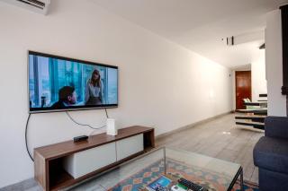 Duplex con AC Metro El Golf - Santiago - 4