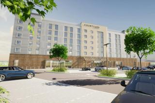 Courtyard by Marriott Sheffield - 8
