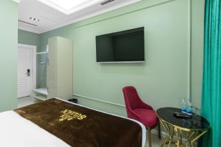 HOTEL SULTAN PALACE - Samarkand - 8