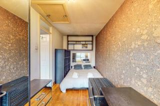 1-BR Flat with Easy Tube Access Nine Elms - Londra - 6