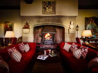 Llangoed Hall - Bronllys - 6