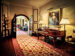 Llangoed Hall - Bronllys - 9