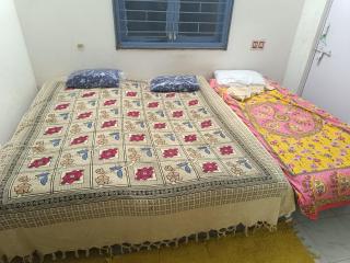 Siddhi chakra Bed Sharing rooms Apartment - 6