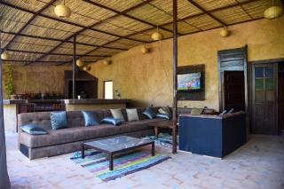 Modern villa in Marrakech with pool and garden - Marrakech - 8
