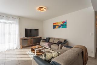 Villa Kaino 1 - Climatisée avec jardin - Ondres - 9