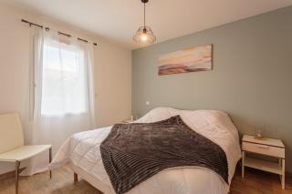 Villa Kaino 1 - Climatisée avec jardin - Ondres - 4