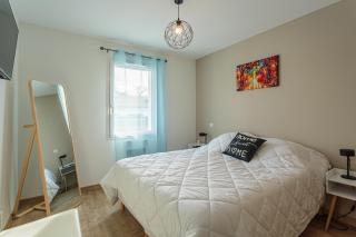 Villa Kaino 2 - Climatisée avec piscine - Ondres - 7